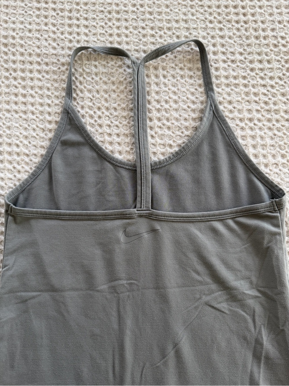 Nike Dri-FIT Racerback Tank Top - Picture 4 of 5